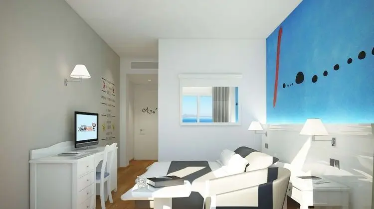 Standard Tek Büyük Yataklı Oda, Balkon