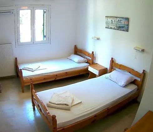Apart Daire, 2 Yatak Odası, Bahçe Manzaralı