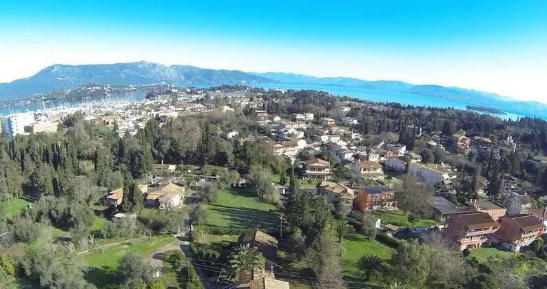 Apart Daire, 2 Yatak Odası, Bahçe Manzaralı