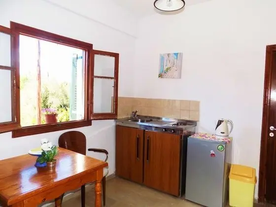 Apart Daire, 2 Yatak Odası, Bahçe Manzaralı
