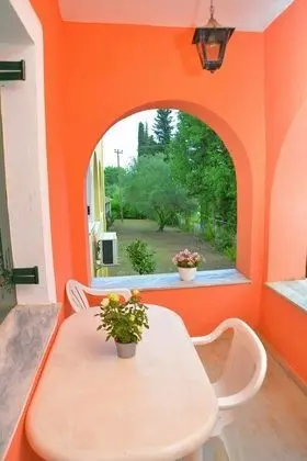Apart Daire, 2 Yatak Odası, Bahçe Manzaralı