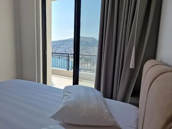 Süit, Deniz Manzaralı