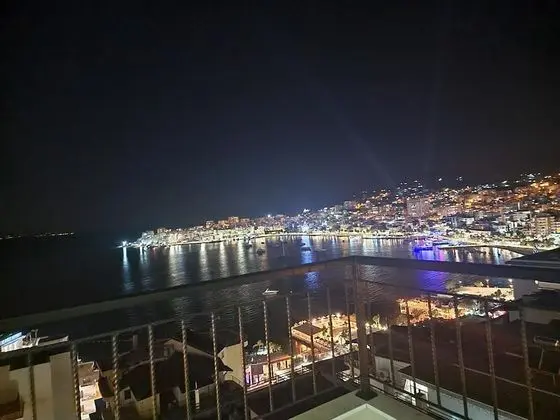 Süit, Deniz Manzaralı