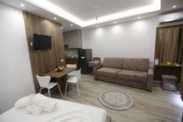 Süit, Deniz Manzaralı