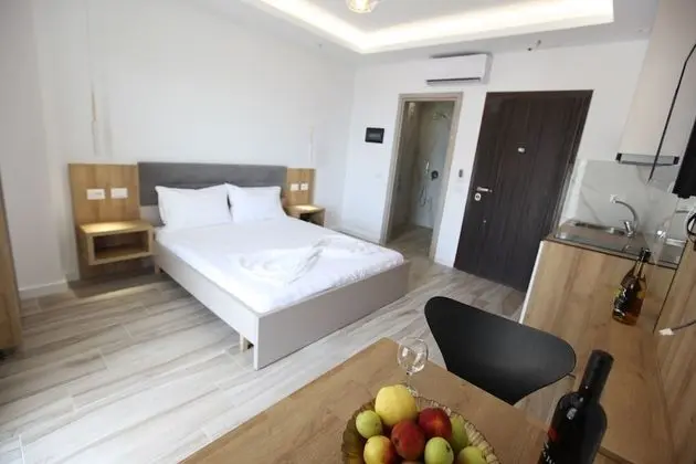 Süit, Deniz Manzaralı