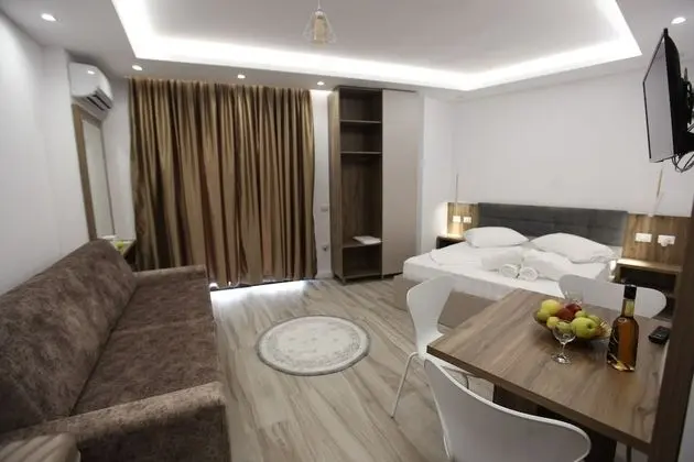 Süit, Deniz Manzaralı