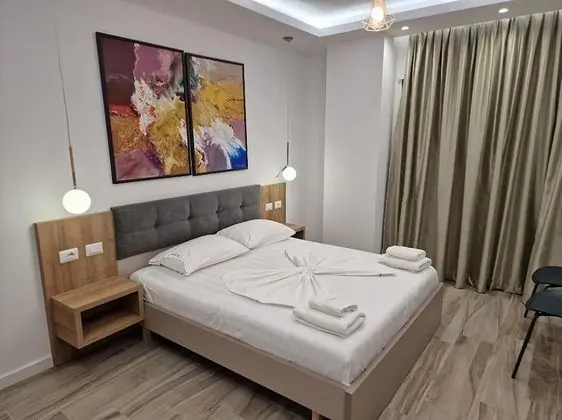 Tek Büyük Yataklı Oda, Balkon, Deniz Manzaralı