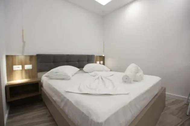 Tek Büyük Yataklı Oda, Balkon, Deniz Manzaralı