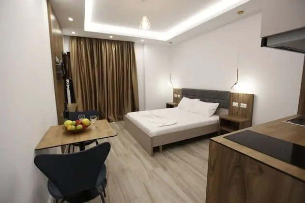 Tek Büyük Yataklı Oda, Balkon, Deniz Manzaralı