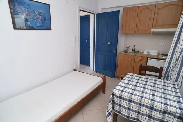Apart Daire, 1 Yatak Odası (2-3 persons)