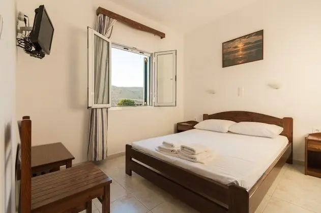Apart Daire, 1 Yatak Odası (2-3 persons)