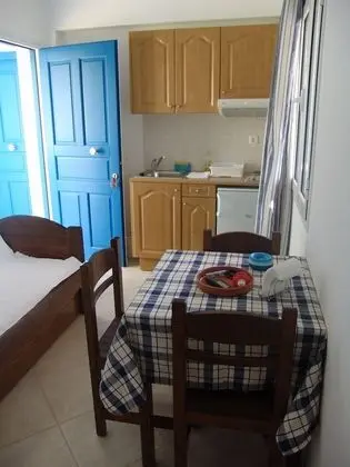 Apart Daire, 1 Yatak Odası (2-3 persons)