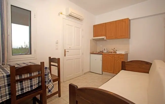 Apart Daire, 1 Yatak Odası (2-3 persons)