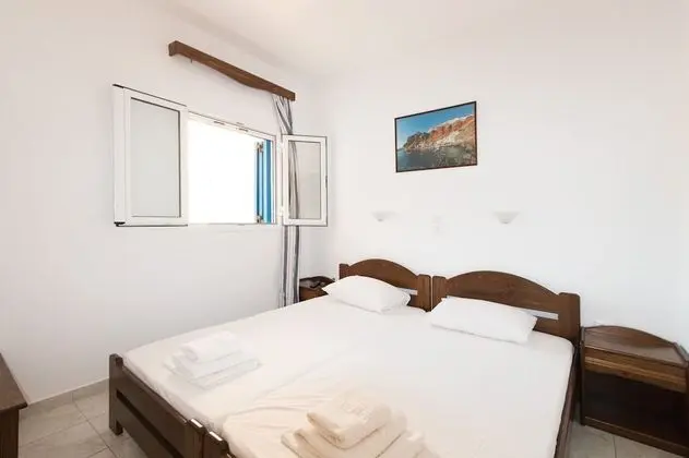 Apart Daire, 1 Yatak Odası (2-4 persons)