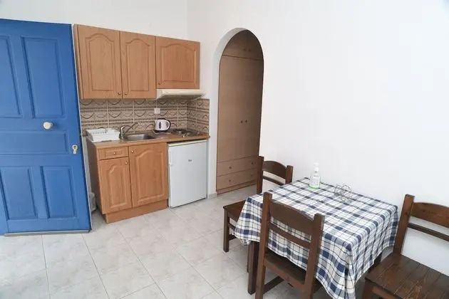 Apart Daire, 1 Yatak Odası (2-4 persons)