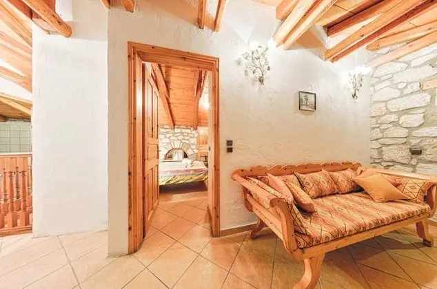 Deluxe Apart Daire, 3 Yatak Odası