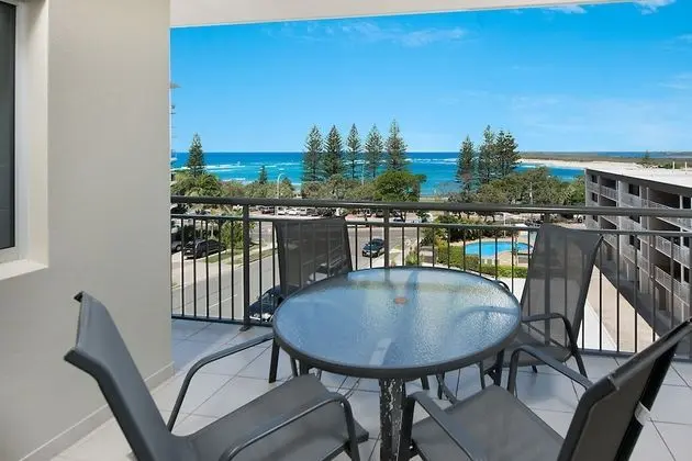 2 Bedroom Ocean View