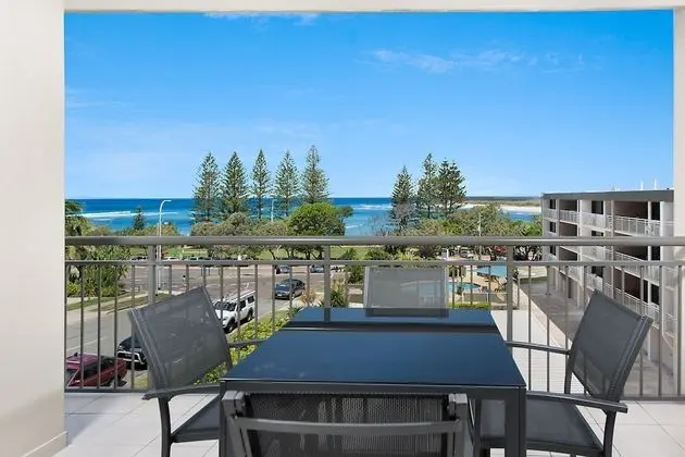 2 Bedroom Ocean View