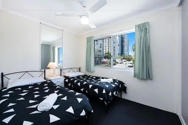 2 Bedroom Ocean View