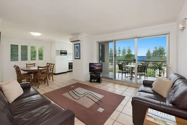 2 Bedroom Ocean View