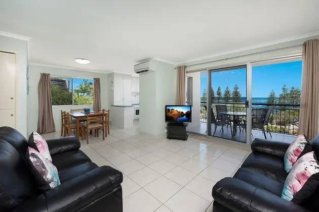 2 Bedroom Ocean View
