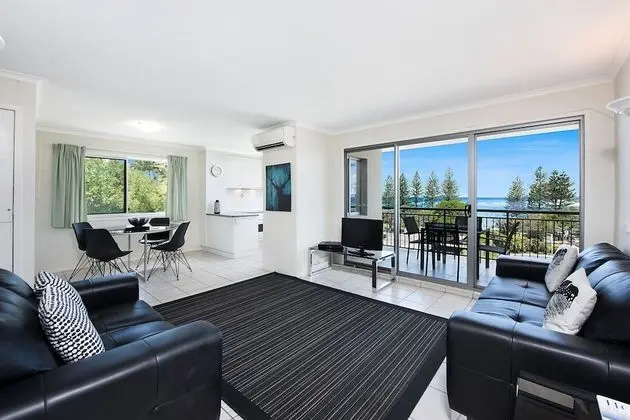 2 Bedroom Ocean View