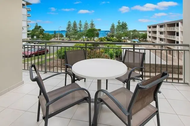 2 Bedroom Ocean View