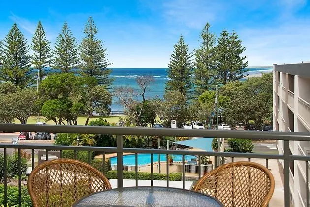 2 Bedroom Ocean View