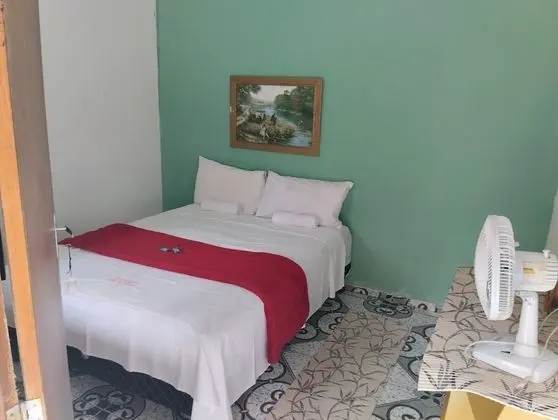 Junior Tek Büyük Yataklı Oda