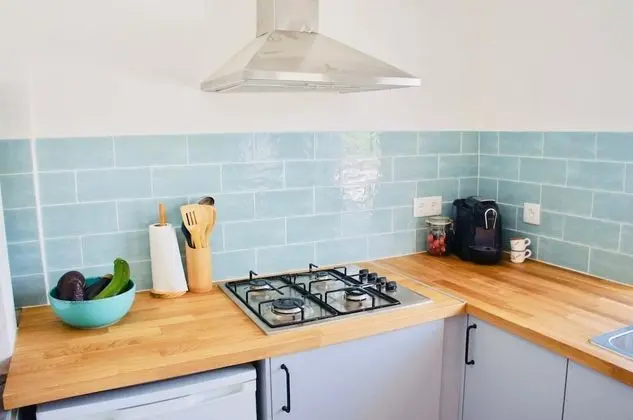 Comfort Apart Daire, 1 Yatak Odası, Bahçe Manzaralı, Zemin Kat