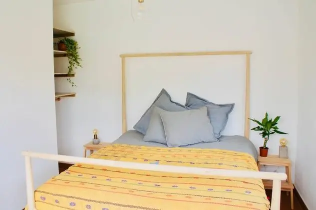 Family Apart Daire, 2 Yatak Odası, Bahçe Manzaralı, Zemin Kat