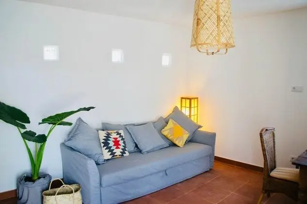 Family Apart Daire, 2 Yatak Odası, Bahçe Manzaralı, Zemin Kat