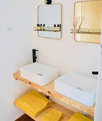 Family Apart Daire, 2 Yatak Odası, Bahçe Manzaralı, Zemin Kat