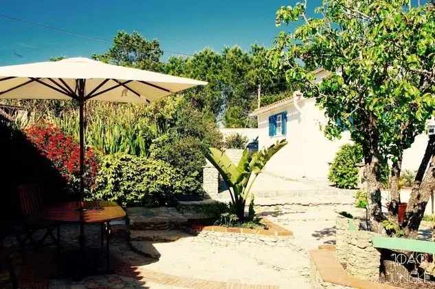 Romantic Kır Evi, 1 Büyük (Queen) Boy Yatak, Bahçe Manzaralı, Zemin Kat