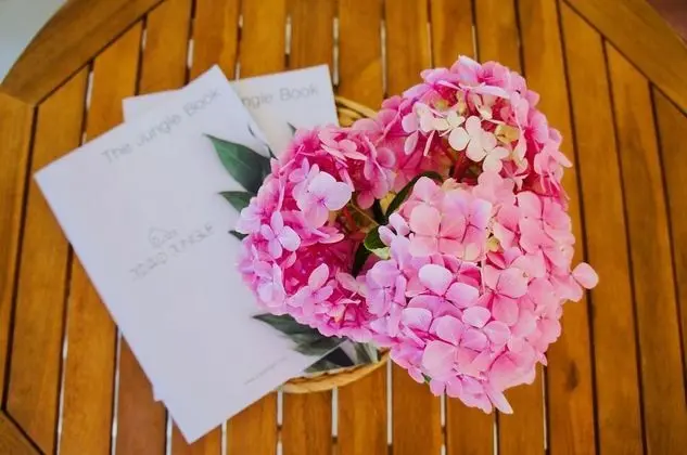 Romantic Kır Evi, 1 Büyük (Queen) Boy Yatak, Bahçe Manzaralı, Zemin Kat