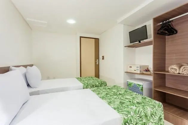 Superior Tek Büyük veya İki Ayrı Yataklı Oda