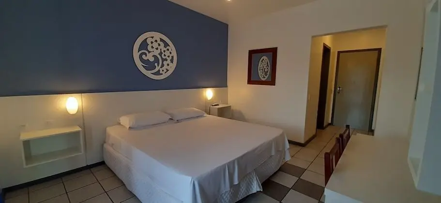 Apartamento Família com Vista Mar