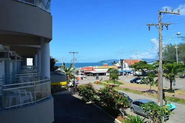 Apartamento Família com Vista Mar