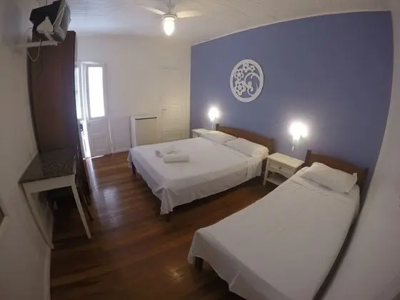 Suíte Casal Econômica