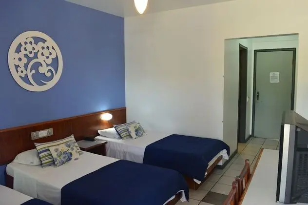 Suíte Dupla com Vista Mar