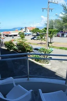 Suíte Dupla com Vista Mar