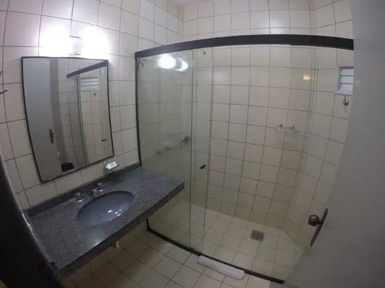 Suíte Dupla com Vista Mar