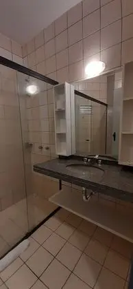 Suíte Dupla com Vista Mar