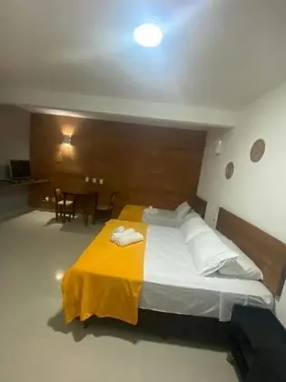 Standard Üç Kişilik Oda