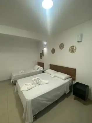 Standard Üç Kişilik Oda