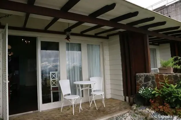 Delüks, Bahçe Manzaralı