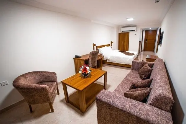 Deluxe Tek Büyük Yataklı Oda, Deniz Manzaralı