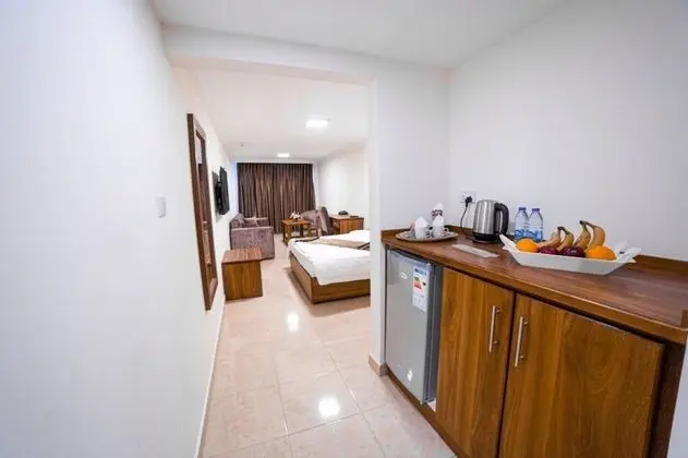 Deluxe Tek Büyük Yataklı Oda, Deniz Manzaralı