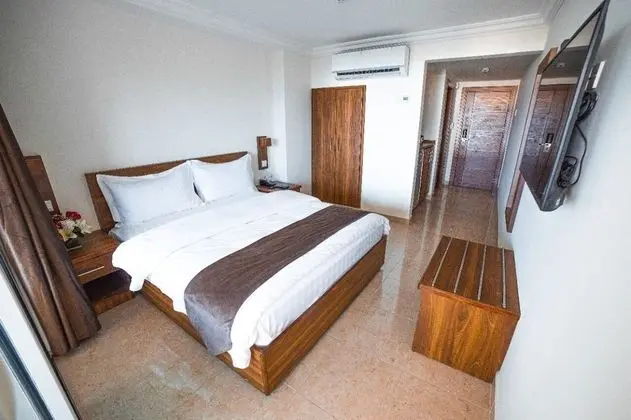 Executive Süit, Şehir Manzaralı