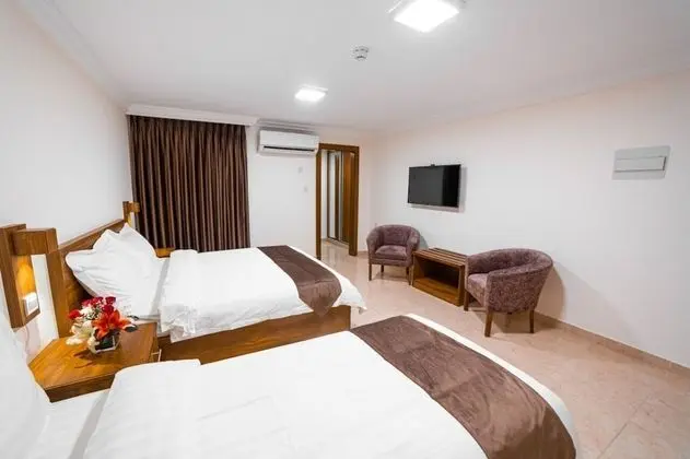 Executive Süit, Şehir Manzaralı